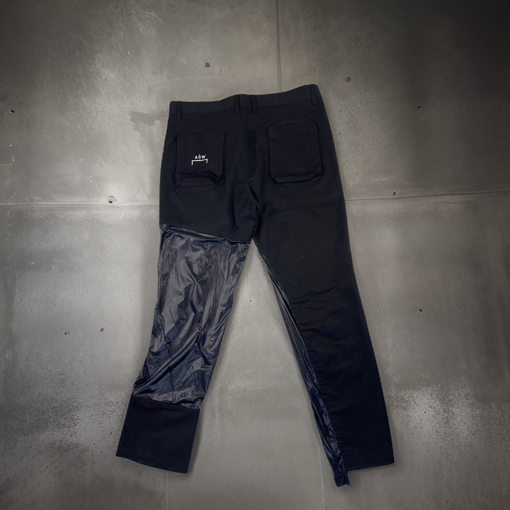 A Cold Wall RARE "Hybrid" Runway Pants